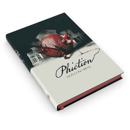 Announcing PHICTION: Tales From The World Of Phantasm in March 2024